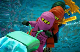LEGO Ninjago: Masters of Spinjitzu: Episode 5