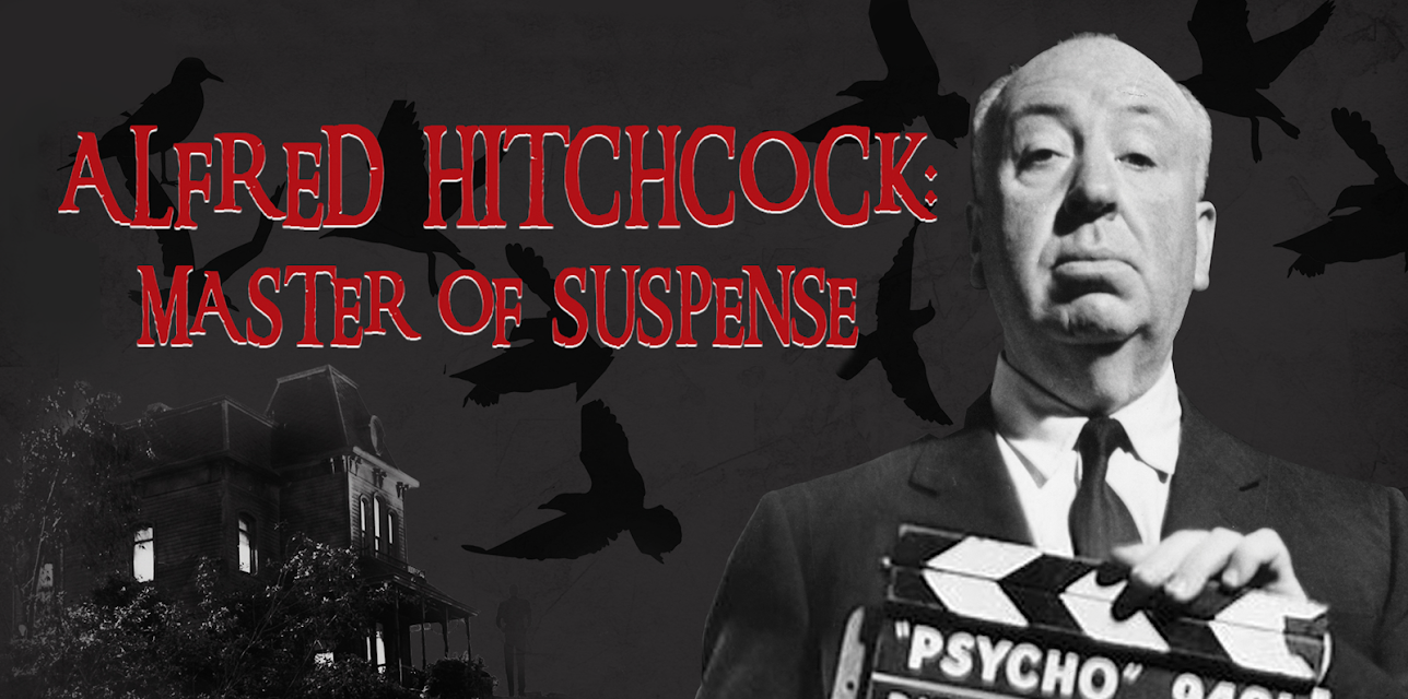 Alfred Hitchcock: Master of Suspense (2013)