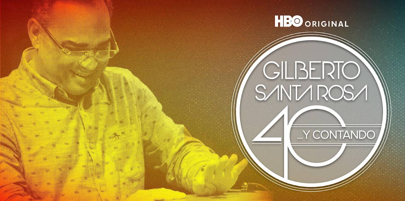 Gilberto Santa Rosa, 40... Y Contando (2018)