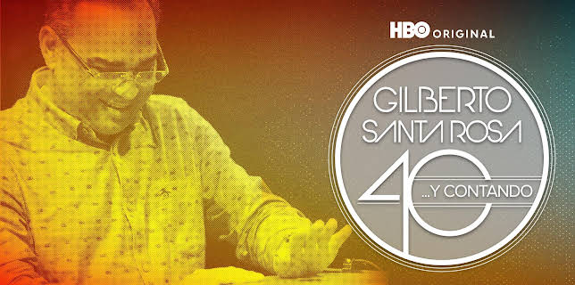 Gilberto Santa Rosa, 40... Y Contando (2018)