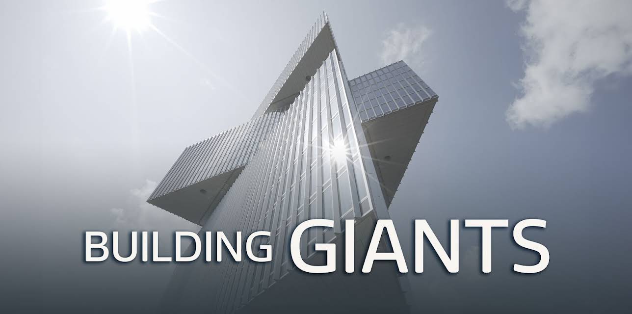 Building Giants Season 1