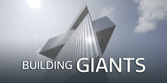 Building Giants Season 1