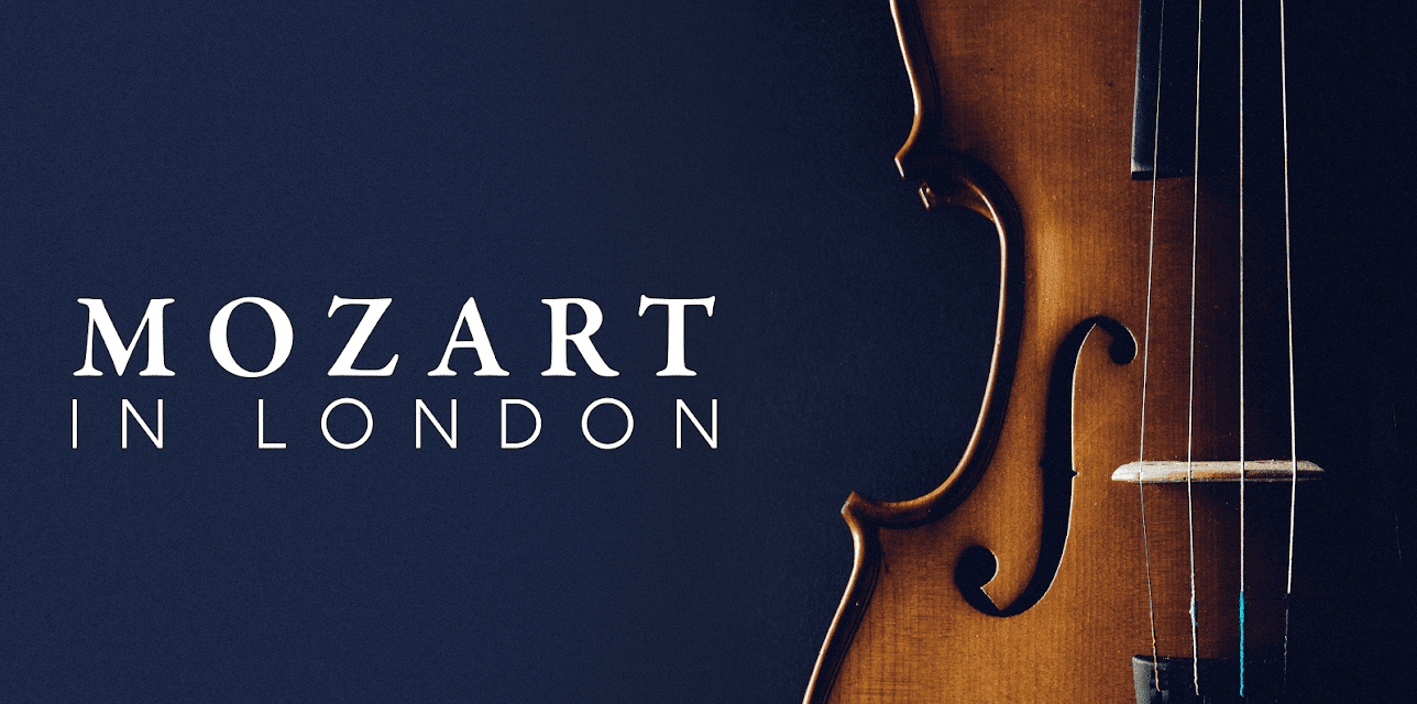 Mozart In London (2016)