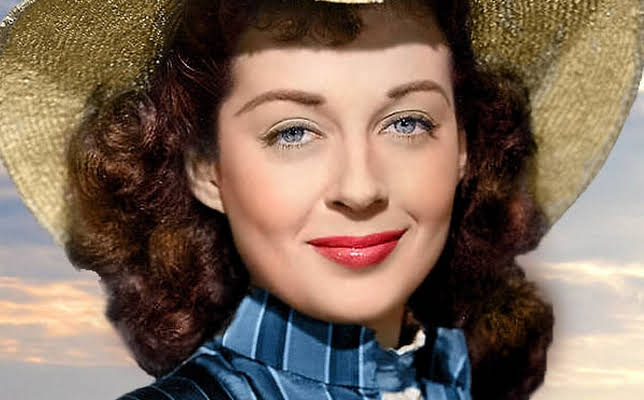 Gail Russell