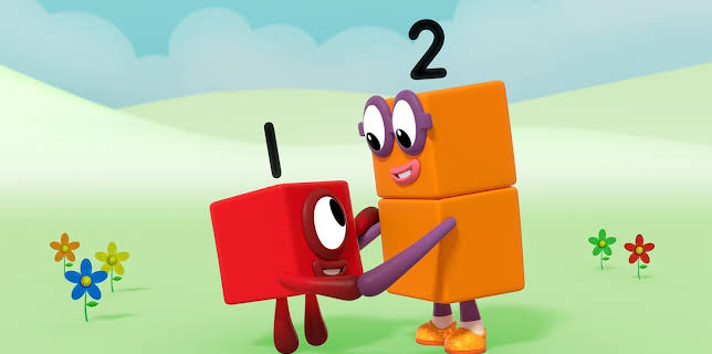 17:18: Tallkuber: To | NRK 3 | 2/14 2026