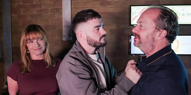 7:00 PM: River City | BBC One Scotland | 12/4 2025