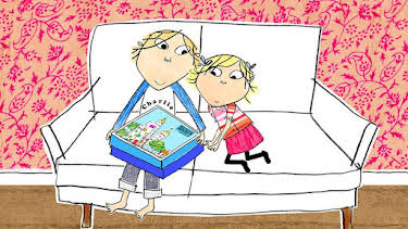 5:35 PM: Charlie and Lola (S1) | Cbeebies | 4/5 2026