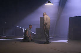 Passionens hetta: Skissen