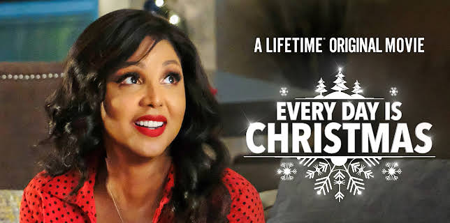 Every Day is Christmas (2018)