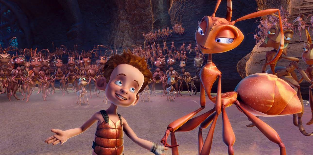 The Ant Bully (2006)