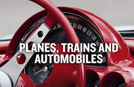 Planes, Trains & Automobiles Season 1: Built For Speed