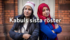 Kabuls sista röster