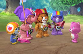 Krambjörnarna och kusinerna: Frågvisnalles hjärta