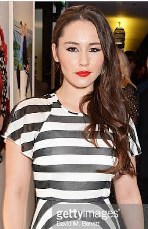 Christina Chong as 