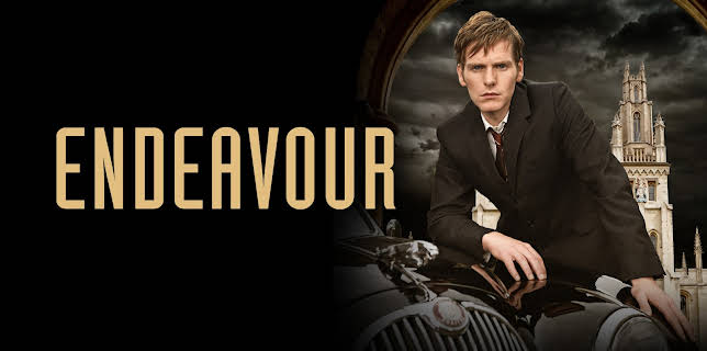 Endeavour: Pilot (2012)