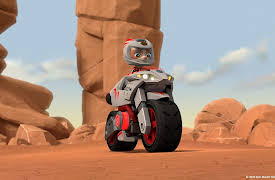 Season 7: Moto Pups II