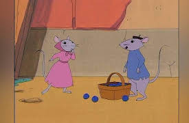 Anatole: Les Mouserables