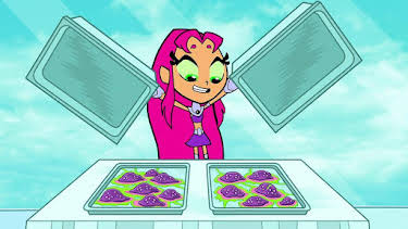 4:40 PM: Teen Titans Go! (S1) | CBBC | 9/29 2026