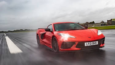 12:20 PM: Top Gear (S31 E3) (S31) | Dave | 9/21 2026