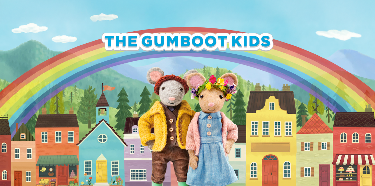 Gumboot Kids Holiday Specials