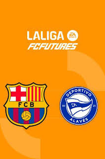 19:30: Torneo Nacional Vila-real LaLiga FC Futures (T2026): FC Barcelona - Deportivo Alavés | GOL | 6/5 2026