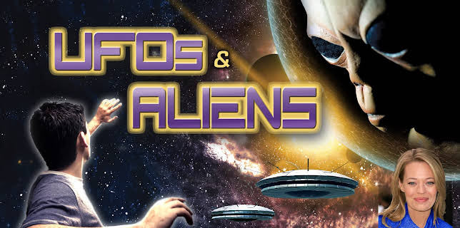 UFOs & Aliens