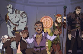 The Legend of Vox Machina – Season 1: The Terror of Tal'Dorei - Part 1