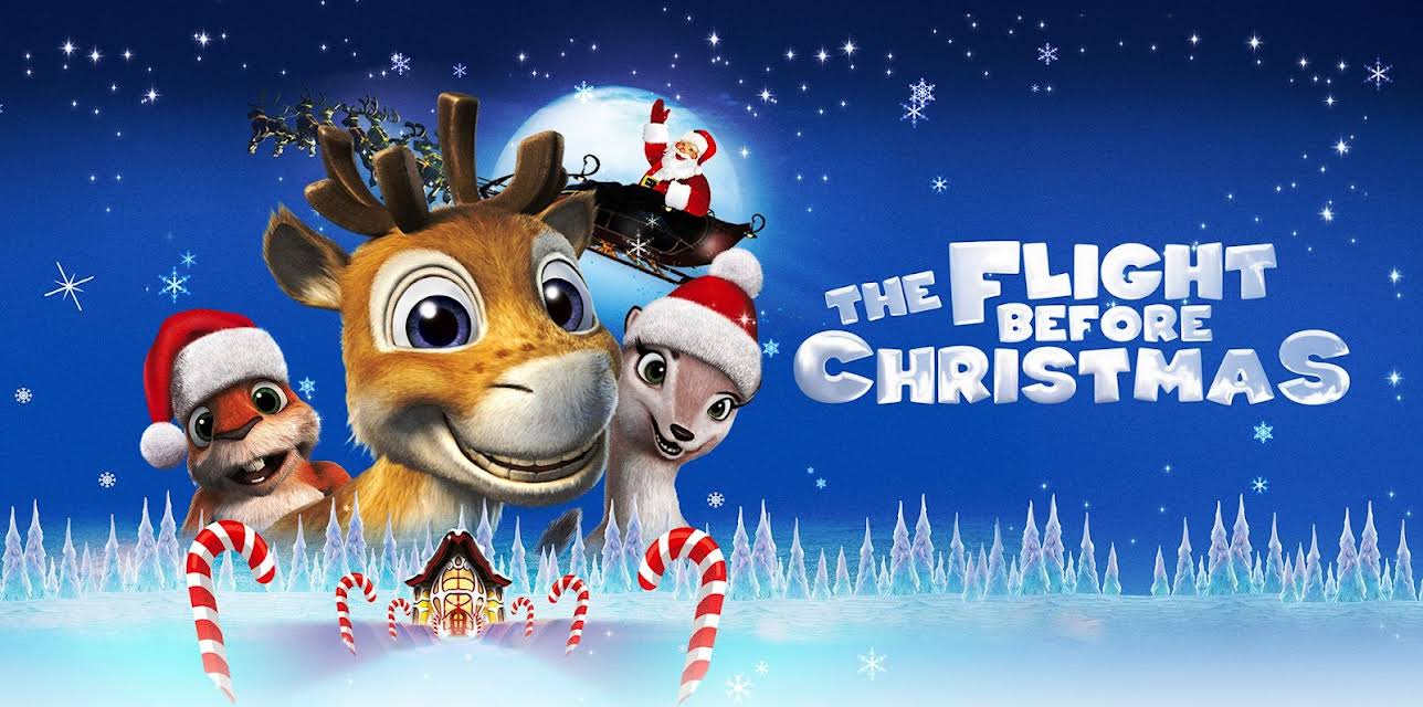The Flight Before Christmas (2008)