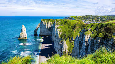 10:45: Étretat Forever - Biografie eines Sehnsuchtsorts | HR Fernsehen | 7/5 2026