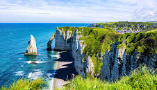 Étretat Forever - Biografie eines Sehnsuchtsorts