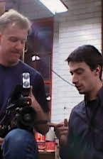 Jules Naudet som Director