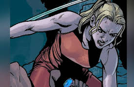 Buffy the Vampire Slayer: Motion Comic: Issue 5: The Chain