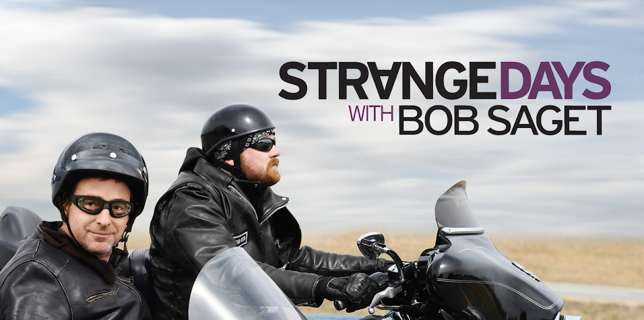 Strange Days with Bob Saget Season 1