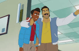 My Adventures with Superman, Season 1: You Will Believe a Man Can Lie