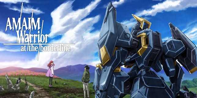 AMAIM Warrior at the Borderline: Season 1