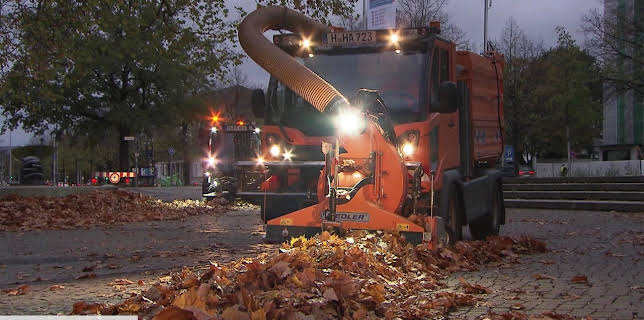 11:30: Die Nordreportage: Saugen, pusten, kehren | Radio Bremen | 11/11 2025