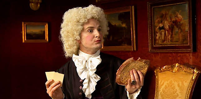 11:40 AM: Horrible Histories (S1 E13) (S1) | CBBC | 12/1 2025