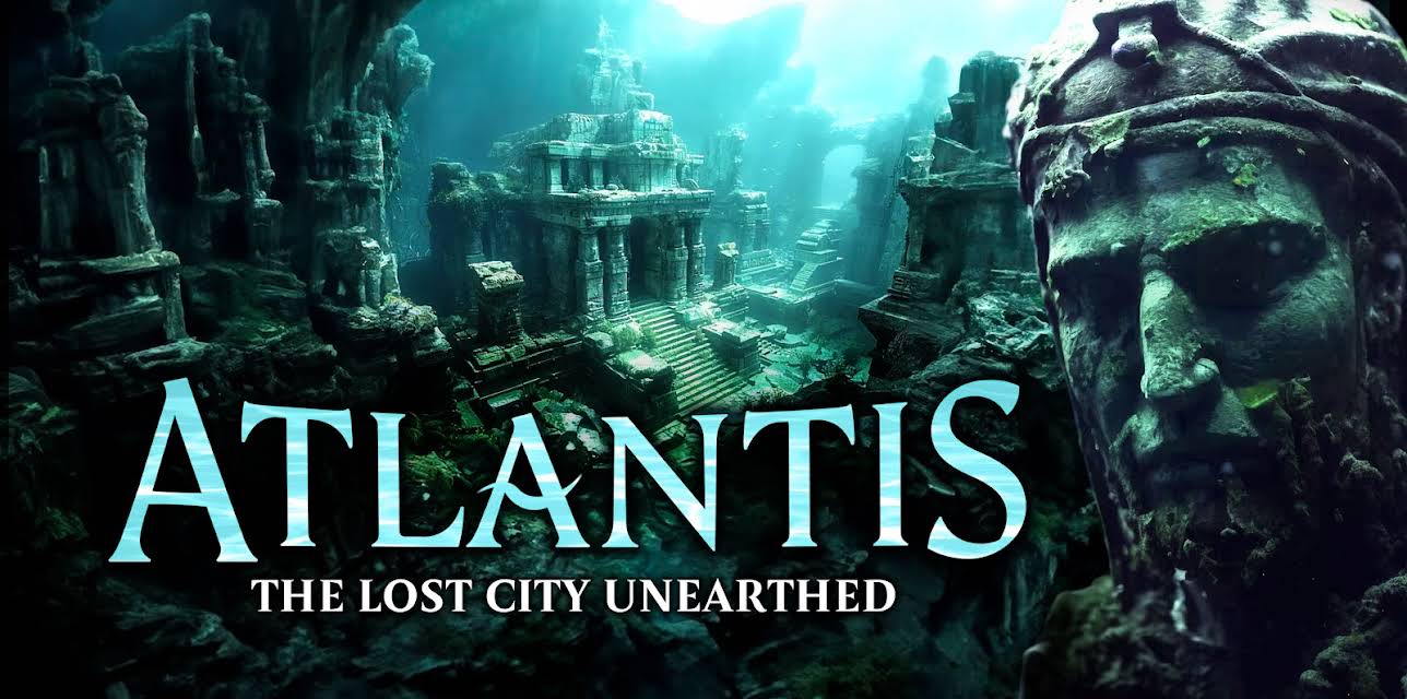 Atlantis The Lost City Unearthed