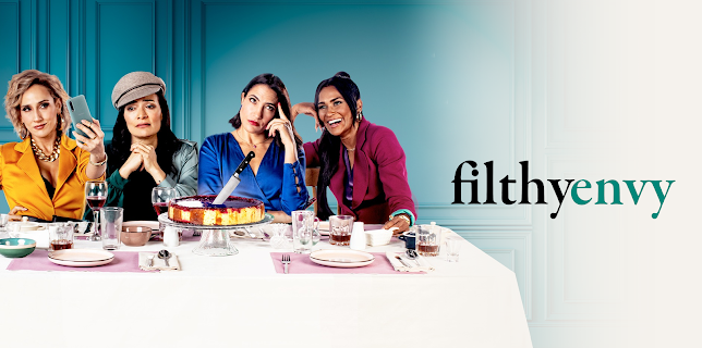 Filthy Envy - Season # 1