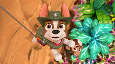 9:20 AM: PAW Patrol (S10 E5) (S10) | Channel 5 | 12/29 2025