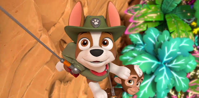 8:20 AM: PAW Patrol (S10 E5) (S10) | Channel 5 | 12/29 2025