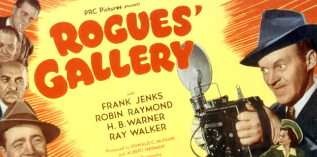 Rogue's Gallery (1944)