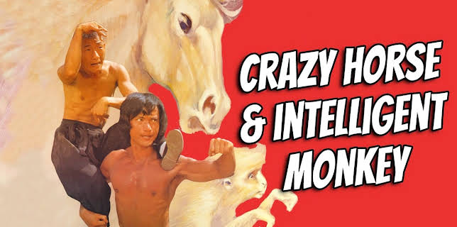 Crazy Horse Intelligent Monkey (1981)