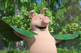 Season 6: When a Pig Flies