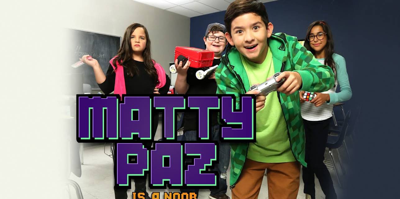 Matty Paz Is A Noob