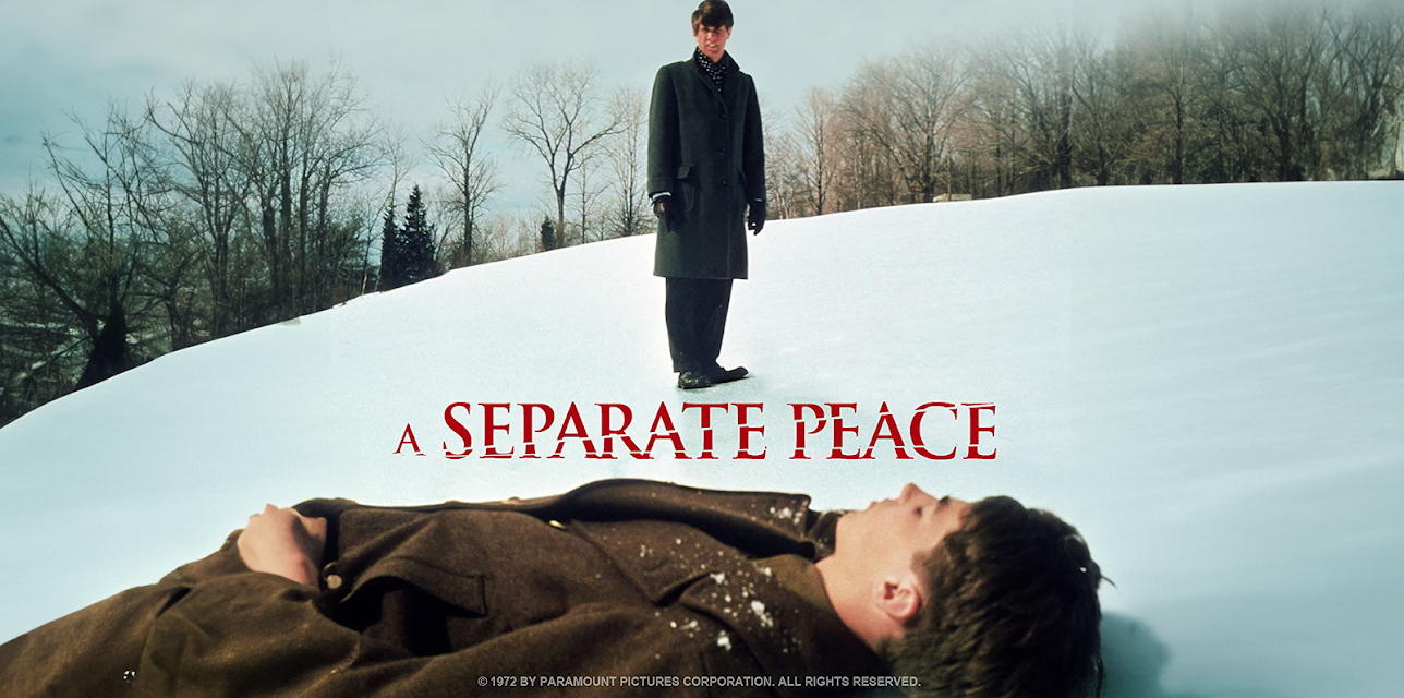 A Separate Peace (1972)