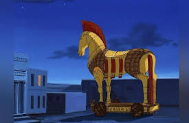 Mythic Warriors Season 1: Ulysses and the Trojan Horse