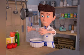 Shane the Chef: Master-Pizza