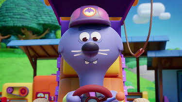 3:55 PM: Piggy Builders (S1) | Cbeebies | 12/27 2025