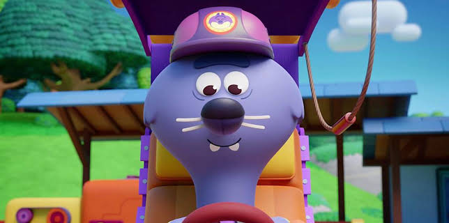 9:20 AM: Piggy Builders (S1) | Cbeebies | 11/10 2025